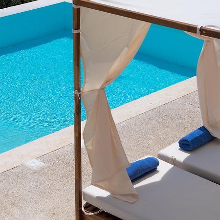 Calionas Suites Vasilikí Eksteriør billede