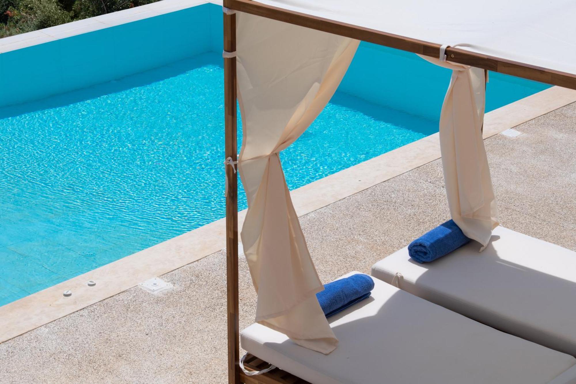 Calionas Suites Vasilikí Eksteriør billede