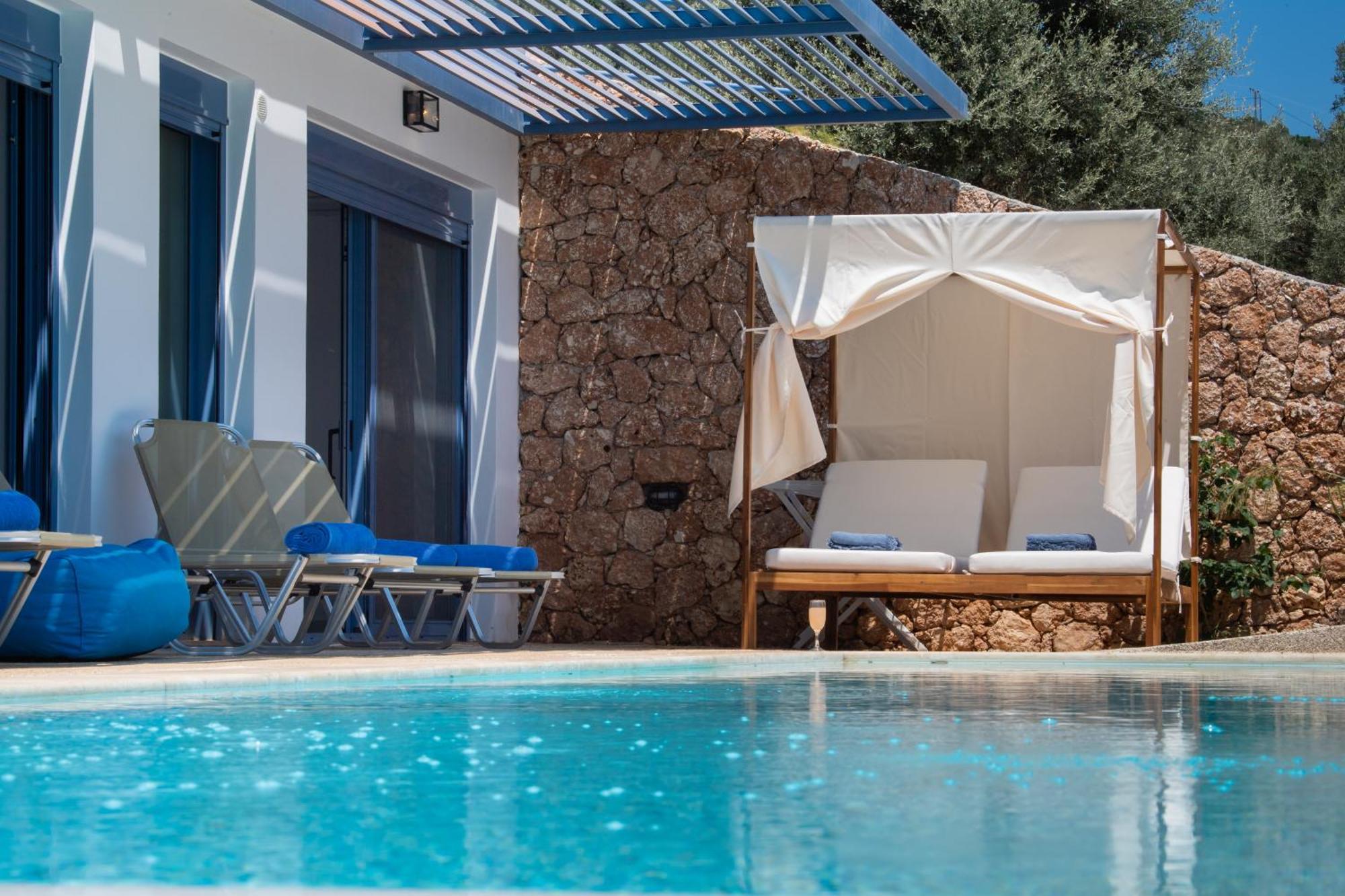Calionas Suites Vasilikí Eksteriør billede