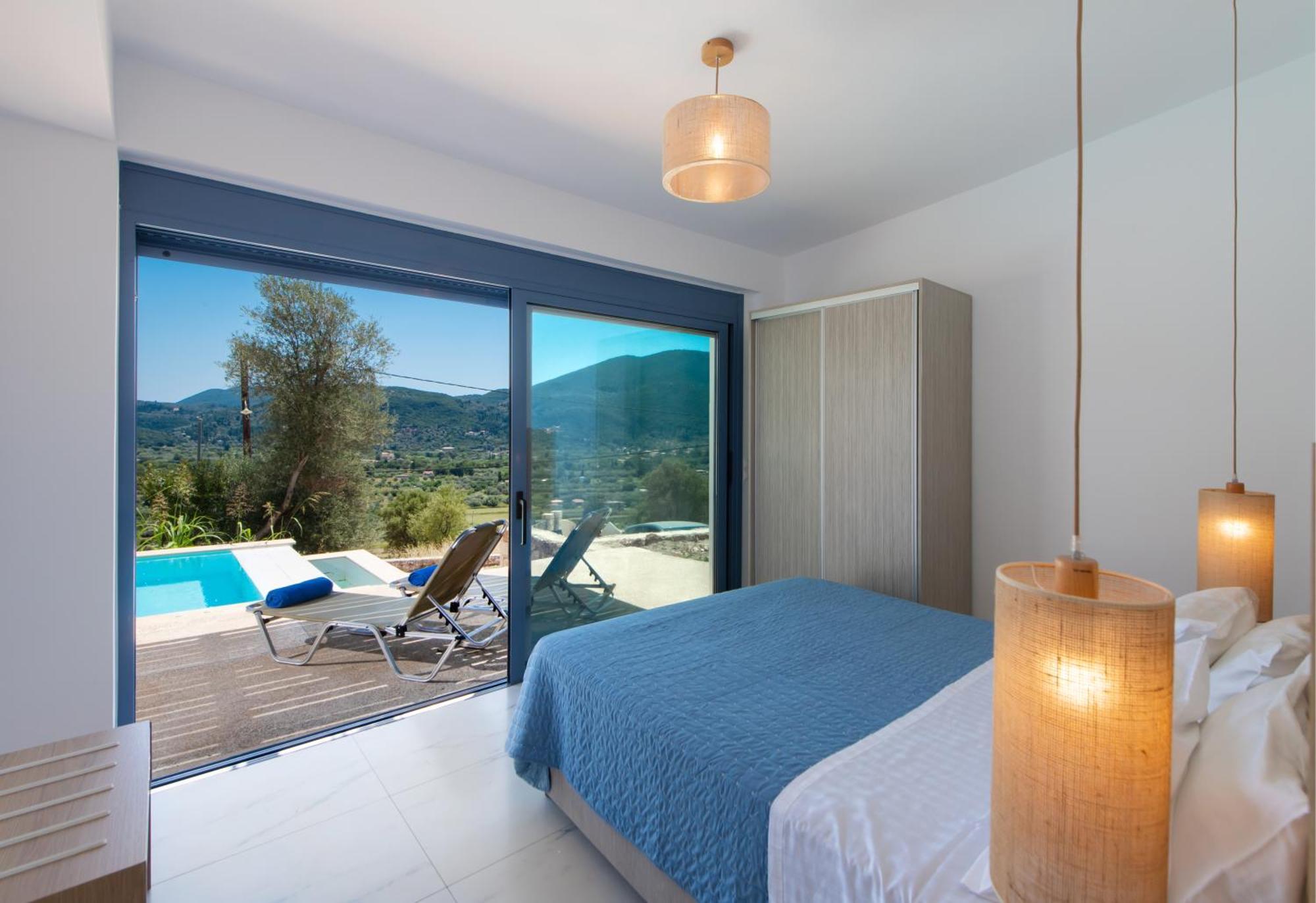 Calionas Suites Vasilikí Eksteriør billede