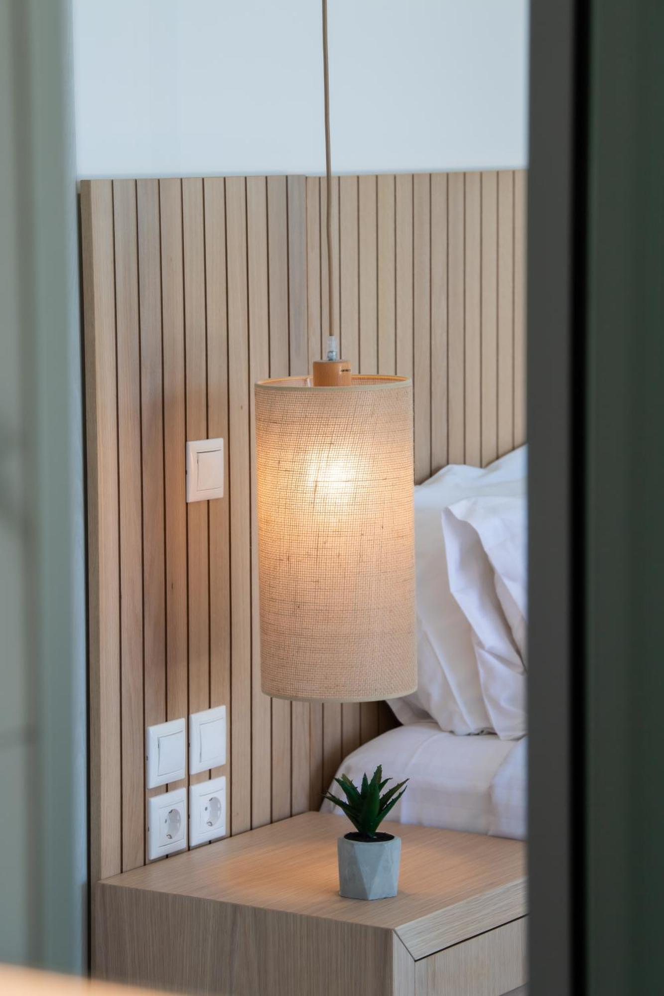 Calionas Suites Vasilikí Eksteriør billede